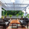Отель Rahta Villa ~ An Elegant 3br Villa & Bbq Terrace, фото 25