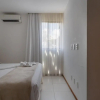 Отель Aconchegante Apartamento em Condom nio com Piscina, фото 6