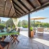 Отель Ad Alghero Splendida Villa Mariposa con piscina per 14 persone, фото 15
