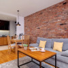 Отель Industrial Apartment Fredry by Renters, фото 13