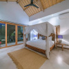 Отель Villa Puri Aman - Unique & Lush 3BR Pool Villa nearby Canggu Beach, фото 11