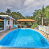 Отель Riverfront House in Port St Lucie w/ Pool & Dock!, фото 10