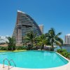 Отель Luxury Condo 2bdr - Puerto Cancun, фото 10