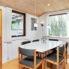 Отель Cozy Holiday Home in Syddanmark With Barbecue, фото 9