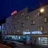 Отель CABINN Aarhus Hotel в Орхусе