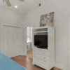 Отель Private Pool - Hot Tub - Golf Cart - Carriage House, Beach Access - Sleeps 20, фото 6