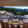 Отель Stylish Landscaped Villa With Private Pool and Childrens Games 700m to Beach 1km to Restaurant, фото 11