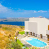 Отель Villa Stratos Large Private Pool Sea Views A C Wifi Eco-friendly - 2117, фото 1