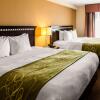 Отель Comfort Suites Forsyth near I-75, фото 12