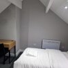 Отель Impeccable 3-bed Apartment in Bradford to Explore в Брэдфорде