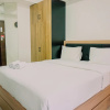 Отель Nice And Modern Studio At 38Th Floor Pacific Garden Apartment, фото 5