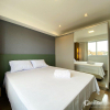 Отель Apartamento 2 suítes - 650m da Rua Coberta, фото 19