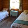 Отель Lovely 3-Bed Log Cabin in the Hills Near Dunoon, фото 5