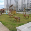 Отель Apartamento de 2 Quartos Barra da Tijuca, фото 10