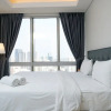 Отель Modern and Comfortable 2BR at The Empyreal Condominium Epicentrum Apartment, фото 7