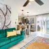 Отель Renovated Seaside Park Cottage: Steps to Beach!, фото 11