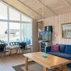 Отель Cozy Holiday Home in Lokken Denmark With Terrace, фото 9