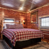 Отель Log Cabin Inn, фото 20