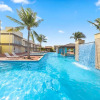 Отель Charming 1br1ba Condo Steps From Eagle Beach, фото 10