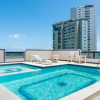 Отель Conforto Apto Selecta Praia Pina 1Q Queen, фото 11