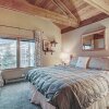 Отель Beautiful Dog Friendly Ski Chalet A Minute to SuperBee Lift - AN203 by RedAwning, фото 6