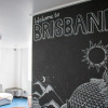 Отель Base Brisbane Uptown Backpackers, фото 13