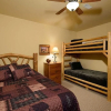 Отель Bearfoot Bungalow by Escape to Blue Ridge, фото 13