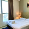 Отель Elegant 1BR for in Bay Central with amazing view - Dubai Marina - KVN, фото 2