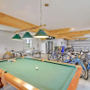 Отель Sprawling Family W/ Pool & Game Room 6 Bedroom Home, фото 19