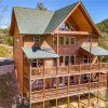 Отель Smoky Mountain Dream - Five Bedroom Cabin, фото 18