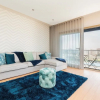 Отель Modern Deco Apartment With Balcony, фото 3