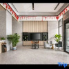 Отель Yishang Hotel (Kuqa Jiankang Road Branch), фото 11