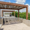 Отель Eco-sustainable Luxury Between Beach Hotspots & Tulum Town by Stella Rentals, фото 24