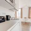 Отель Beautiful studio with city views, in Liverpool!, фото 7