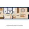 Отель Aravis B18-Appartement 4/5 Pers, Belle Vue, фото 1