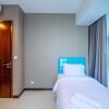 Отель Elegant And Spacious 3Br Apartment At Casa Grande Residence в Джакарте