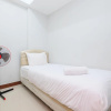 Отель Comfort And Modern 2Br At Royal Heights Apartment, фото 3