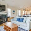 Отель Breezy Kure Beach Home - Walk to Pier & Ocean!, фото 1