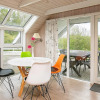 Отель 8 Person Holiday Home in Spottrup, фото 1