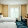 Отель Fairfield Inn & Suites by Marriott Tacoma DuPont, фото 14