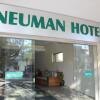 Отель Neuman Hotel в Петролине