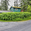 Отель Seward Studio w/ Deck, Outdoor Dining & Mtn Views!, фото 14