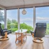 Отель 4 Person Holiday Home in Borkop, фото 11