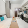 Отель Good And Warm Studio At Transpark Juanda Bekasi Timur Apartment, фото 14