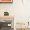 Отель Comfy And Enjoy Studio At Tokyo Riverside Pik 2 Apartment, фото 11