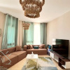 Отель Taj Home, Stunning Mangroovy 1 BR, sea view. Free pool and Beach access, фото 4