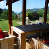 Отель Sunny Chalet in Les Gets with Jacuzzi, фото 12