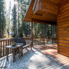 Отель Getaway Moose Apartment 3 NW Comfy Cabins, фото 15
