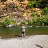 Отель Russian River Camping Resort Studio Cabin 4, фото 3