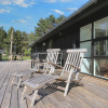 Отель 8 Person Holiday Home in Hals, фото 9
